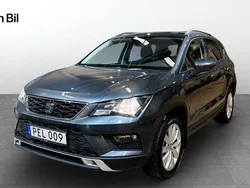 Grå Begagnad 2017 Seat Ateca 4Drive SUV | 179 900 kr (Bra pris)