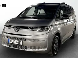 Silver Ny 2025 VW T7 California Van | 975 900 kr
