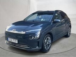 Blå Begagnad 2021 Hyundai Kona Advanced SUV | 210 000 kr (Bra pris)