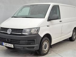 Vit Begagnad 2018 VW T6 Van | 79 900 kr (Marknadspris)