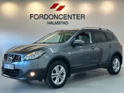 Grå Begagnad 2011 Nissan Qashqai +2 SUV | 99 900 kr (Lite dyr)