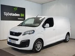 Begagnad 2017 Peugeot Expert Van | 124 900 kr (Bra pris)