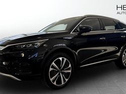 Svart (black) Ny 2025 BYD Tang SUV | 729 900 kr