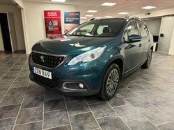 Okänd Begagnad 2016 Peugeot 2008 SUV | 79 700 kr (Marknadspris)