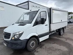 Vit Begagnad 2016 Mercedes 316 Van | 106 000 kr