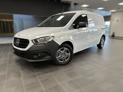 Svart (vit) Ny 2025 Mercedes Citan 110 Edition Van | 342 500 kr