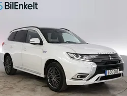 Vit Begagnad 2019 Mitsubishi Outlander P-HEV Edition SUV | 269 900 kr (Marknadspris)