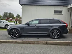 Grå Begagnad 2019 Volvo V90 CC Kombi | 359 000 kr (Lite dyr)