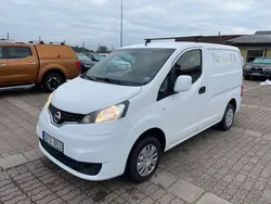 Vit Begagnad 2014 Nissan NV200 Van | 79 900 kr (Dyr)