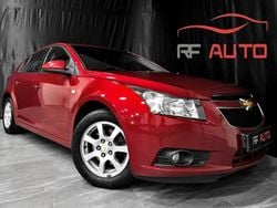 Röd Begagnad 2012 Chevrolet Cruze Halvkombi | 54 900 kr (Marknadspris)