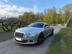 Begagnad 2012 Bentley Continental GT Mulliner Sportkupé | 699 000 kr