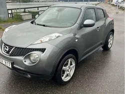 Grå Begagnad 2011 Nissan Juke SUV | 65 000 kr (Bra pris)