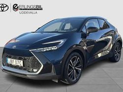 Blå Begagnad 2024 Toyota C-HR Executive SUV | 469 900 kr (Dyr)