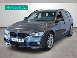 Grå Begagnad 2013 BMW 320 M Sport Kombi | 169 900 kr (Dyr)