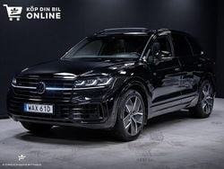 Svart metallic Begagnad 2024 VW Touareg R SUV | 789 900 kr (Dyr)