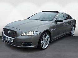Grå Begagnad 2010 Jaguar XJ Sedan | 139 800 kr