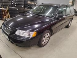 Svart Begagnad 2007 Volvo V70 Kinetic Kombi | 39 900 kr (Marknadspris)