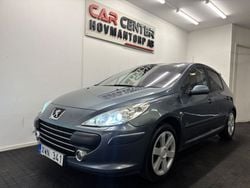 Mörkgrå Begagnad 2006 Peugeot 307 Halvkombi | 29 900 kr (Marknadspris)