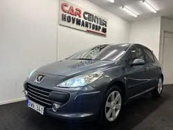 Mörkgrå Begagnad 2006 Peugeot 307 Halvkombi | 29 900 kr (Lite dyr)