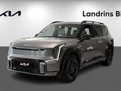 Grå Ny 2025 Kia EV9 GT-Line SUV | 877 900 kr (Marknadspris)
