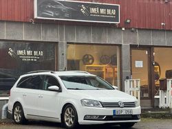 Vit Begagnad 2012 VW Passat GT Kombi | 82 000 kr (Marknadspris)