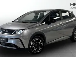 Grå (grey) Begagnad 2023 BYD Dolphin Comfort Halvkombi | 429 900 kr
