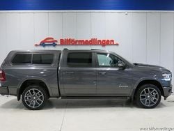 Grå svart Begagnad 2019 Dodge Ram Pickup | 549 900 kr (Bra pris)