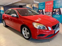 Röd Begagnad 2012 Volvo S60 R-Design Sedan | 104 900 kr (Bra pris)