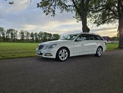 Vit Begagnad 2010 Mercedes E250 Avantgarde Kombi | 85 000 kr (Marknadspris)
