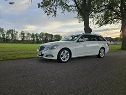 Vit Begagnad 2010 Mercedes E250 Avantgarde Kombi | 85 000 kr (Marknadspris)