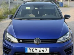 Begagnad 2016 VW Golf VII R Kombi | 204 999 kr (Bra pris)