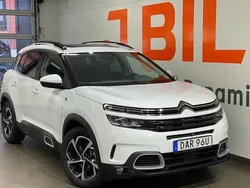 Vit Begagnad 2022 Citroën C5 Aircross Exclusive SUV | 289 900 kr (Bra pris)