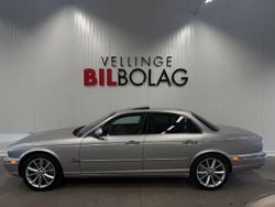 Silver Begagnad 2005 Jaguar XJR Sedan | 149 500 kr