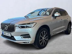 Silver Begagnad 2019 Volvo XC60 Inscription SUV | 365 000 kr (Bra pris)