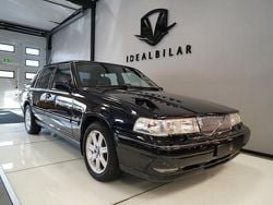 Begagnad 1995 Volvo 960 Sedan | 65 000 kr