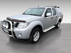 Silver Begagnad 2013 Nissan Navara Pickup | 89 900 kr (Lite dyr)