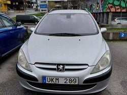 Grå Begagnad 2004 Peugeot 307 Kombi | 4 000 kr (Bra pris)