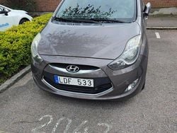 Grå Begagnad 2011 Hyundai ix20 Minibuss | 30 000 kr (Marknadspris)