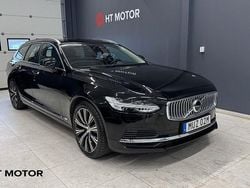 Svart Begagnad 2022 Volvo V90 Inscription Kombi | 379 800 kr (Lite dyr)