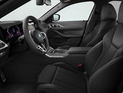 Vit Ny 2025 BMW i4 M Sport Sedan | 731 700 kr (Superpris)