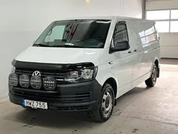 Vit Begagnad 2016 VW T6 Van | 149 900 kr (Marknadspris)