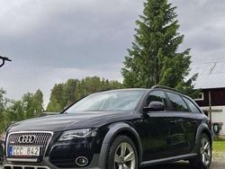 Svart Begagnad 2012 Audi A4 Allroad Kombi | 69 000 kr (Marknadspris)