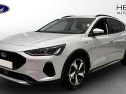 Grå (grey) Begagnad 2023 Ford Focus Active Halvkombi | 199 900 kr (Marknadspris)