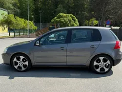Grå Begagnad 2008 VW Golf VI Halvkombi | 31 000 kr (Marknadspris)