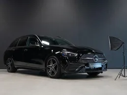 Svart Begagnad 2024 Mercedes C300e Premium Kombi | 519 000 kr (Marknadspris)