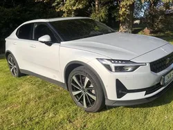 Silver Begagnad 2021 Polestar 2 Pilot Sedan | 310 000 kr (Bra pris)