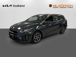 Grå Begagnad 2020 Kia Ceed Sportswagon GT-Line Kombi | 229 900 kr (Lite dyr)