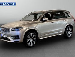 Ljusgrå (grå) Begagnad 2023 Volvo XC90 Ultimate SUV | 669 900 kr (Marknadspris)