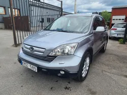 Silver Begagnad 2009 Honda CR-V SUV | 83 900 kr (Marknadspris)
