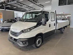 Vit Ny 2025 Iveco Daily Van | 698 750 kr (Dyr)